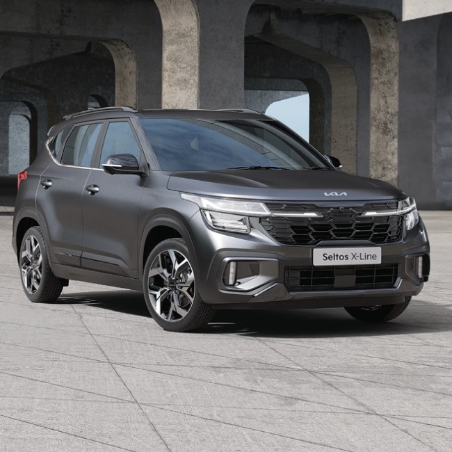 Seltos Offer