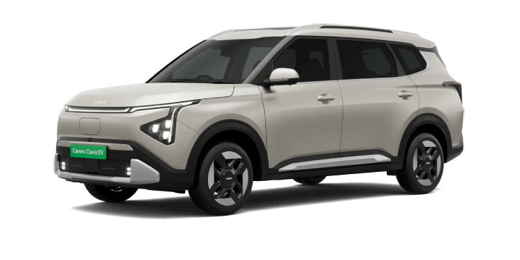 KIA CARENS CLAVIS EV