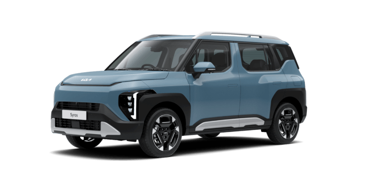 KIA SYROS